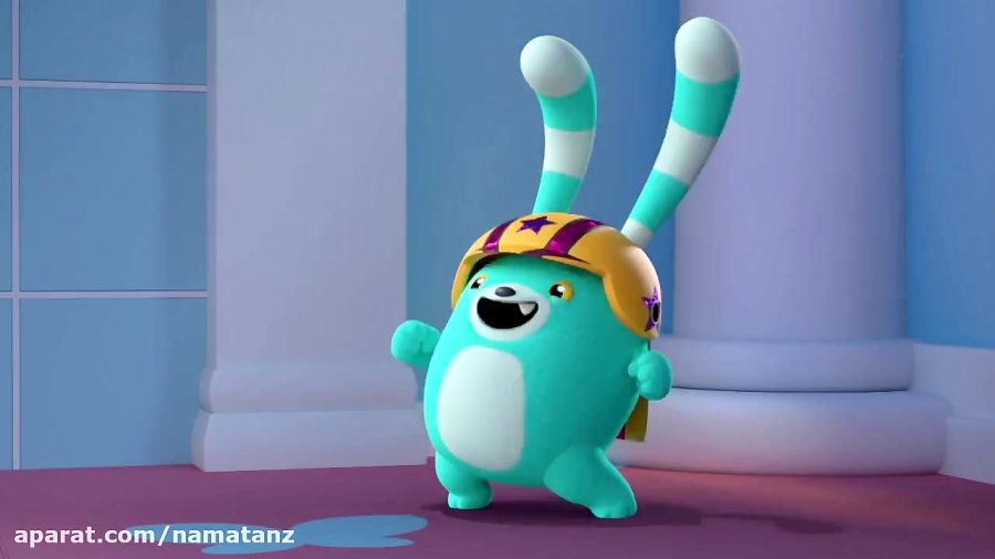 انیمیشن ابی هچر فصل 1 قسمت 23 - Abby Hatcher